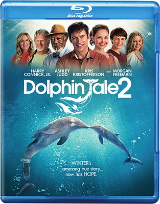 Dolphin Tale 2 - USED