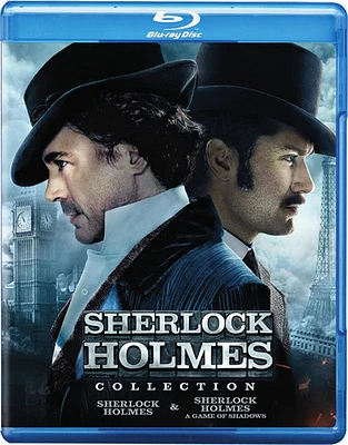 Sherlock Holmes / Sherlock Holmes: A Game of Shadows - USED