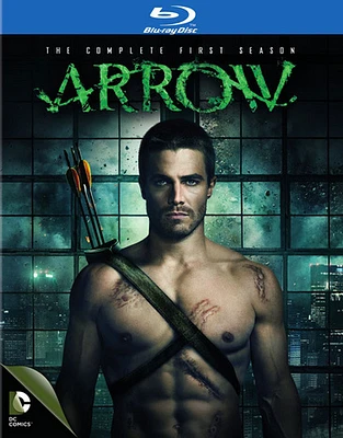 Arrow: The Complete First Season