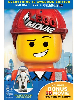 The LEGO Movie - USED
