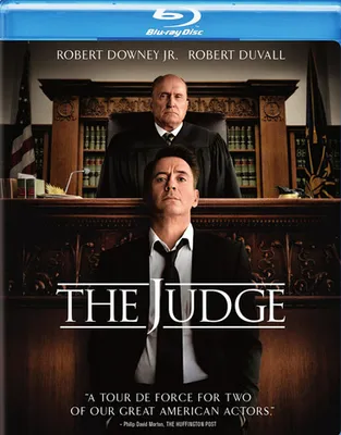 The Judge - USED