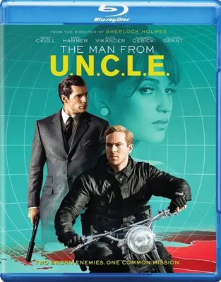 The Man From U.N.C.L.E. - USED
