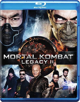 Mortal Kombat: Legacy II - USED