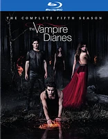 The Vampire Diaries: The Complete Fifth Season