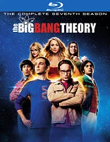 The Big Bang Theory: The Complete Seventh Season