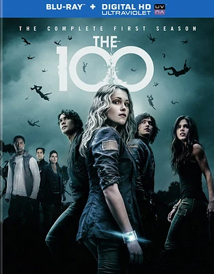 The 100: The Complete First Season - USED