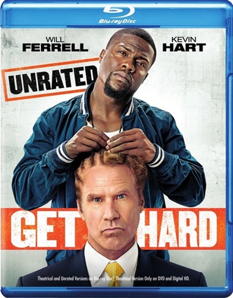 Get Hard - USED