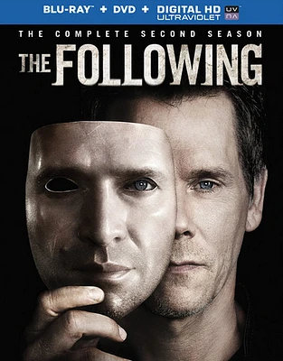 The Following: The Complete Second Season - USED