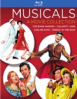 Musicals 4-Movie Collection - USED