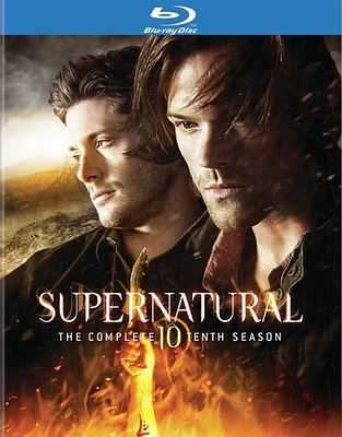 Supernatural: The Complete Tenth Season - USED
