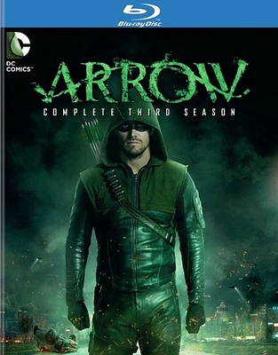 Arrow: The Complete Third Season - USED