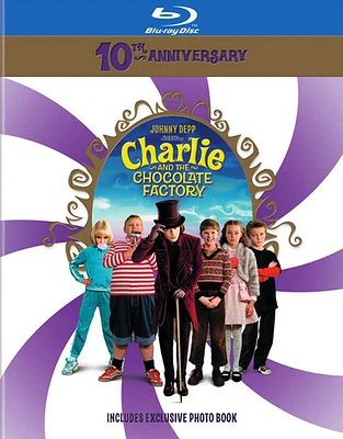 Charlie and the Chocolate Factory