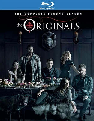 The Originals: The Complete Second Season - USED