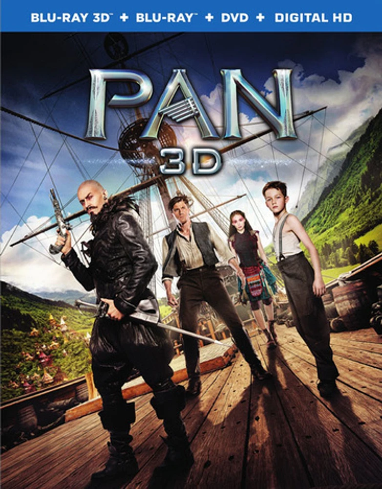 Pan - USED