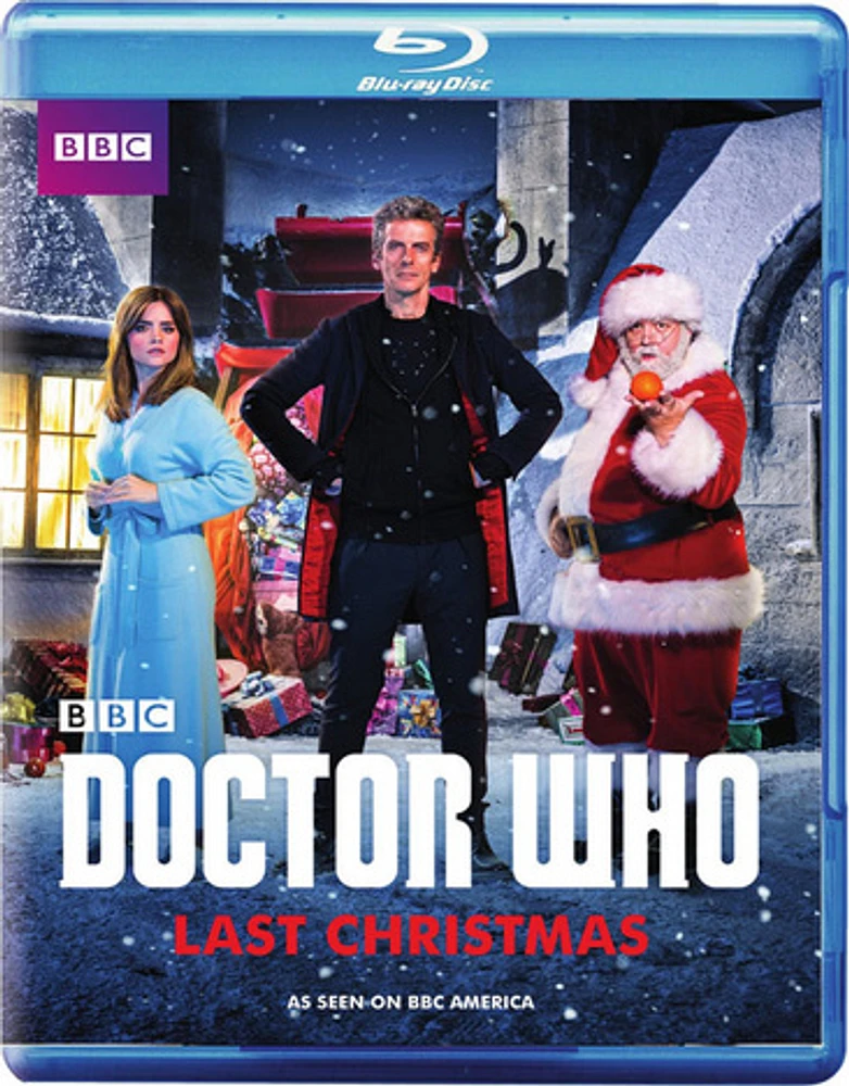 Doctor Who: Last Christmas - USED
