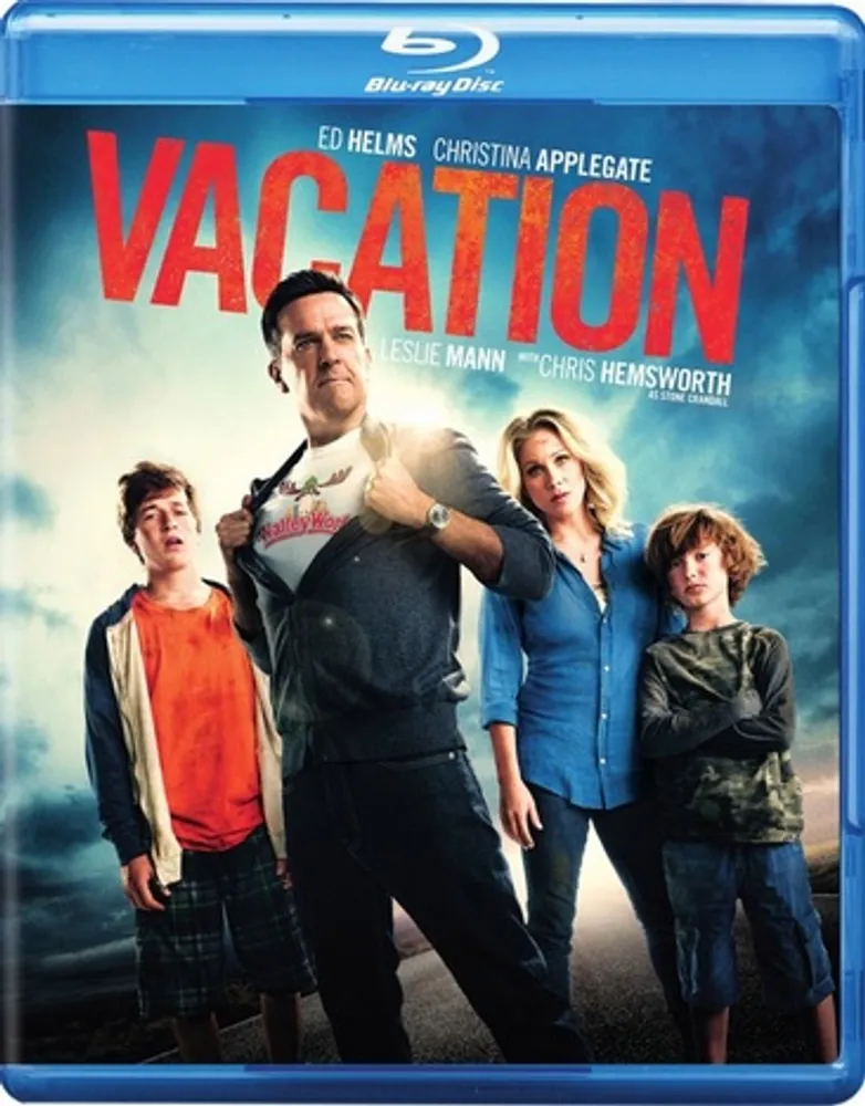 Vacation - USED