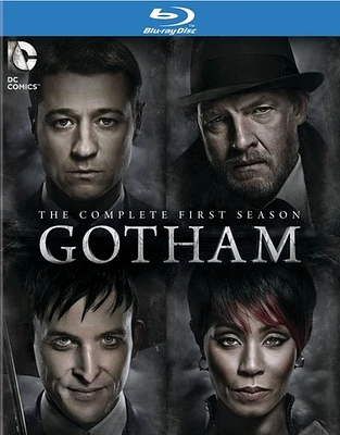 Gotham: The Complete First Season - USED