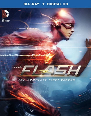 The Flash: The Complete First Season - USED