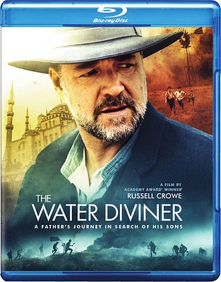 The Water Diviner - USED