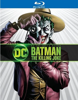 Batman: The Killing Joke - USED