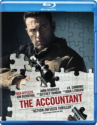 The Accountant - USED