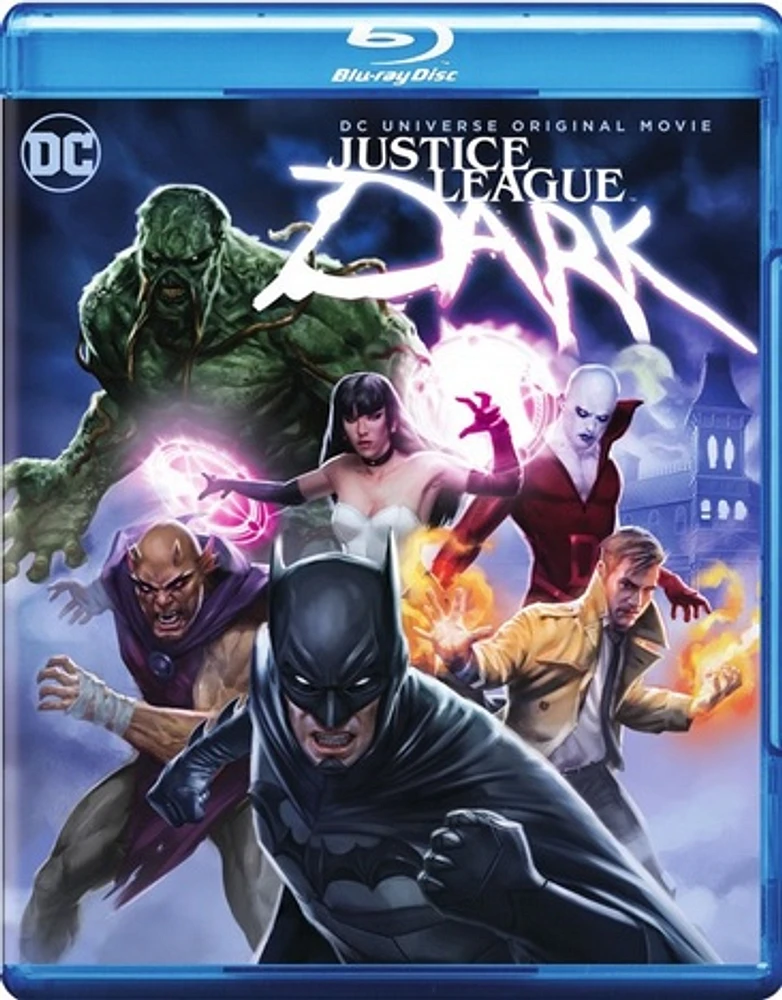 Justice League: Dark - USED