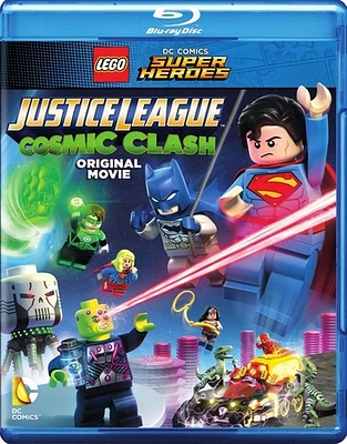 Lego DC Super Heroes: Justice League Cosmic Clash - USED