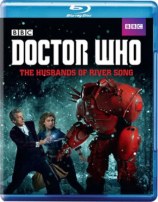 Doctor Who: The Husbands of River Song - USED