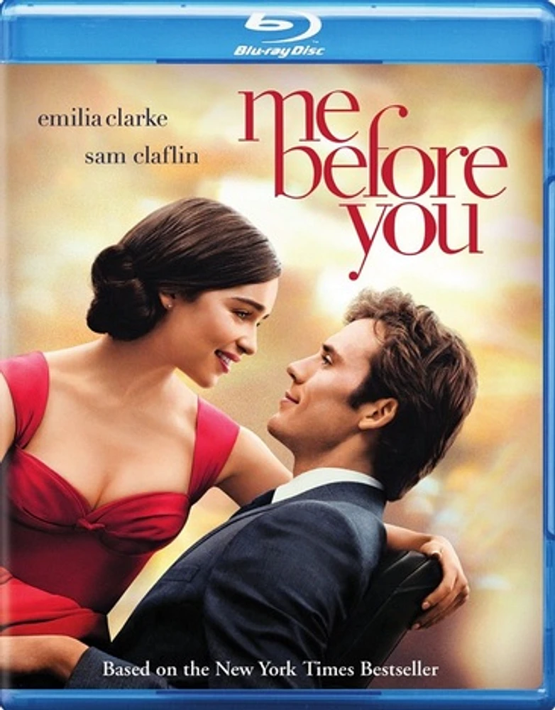 Me Before You - USED