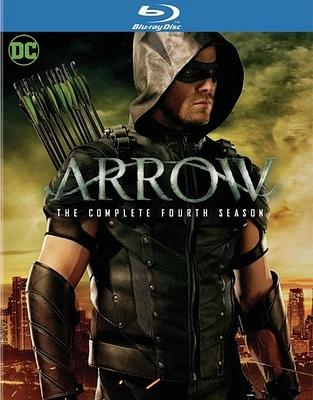 Arrow: The Complete Fourth Season - USED