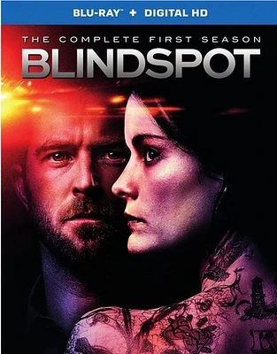 Blindspot: The Complete First Season - USED