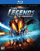 DC's Legends of Tomorrow: The Complete First Season - USED