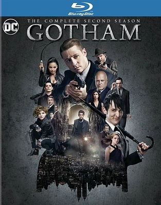 Gotham: The Complete Second Season - USED
