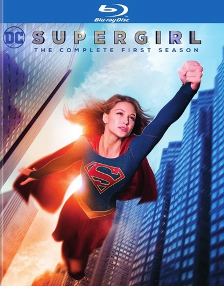 Supergirl: The Complete First Season - USED