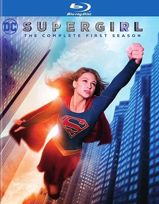 Supergirl: The Complete First Season - USED