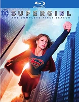 Supergirl: The Complete First Season - USED