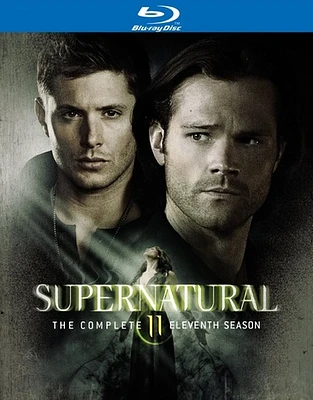 Supernatural: The Complete Eleventh Season - USED