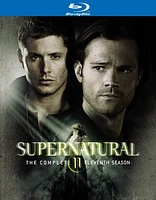 Supernatural: The Complete Eleventh Season - USED