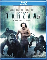 The Legend of Tarzan