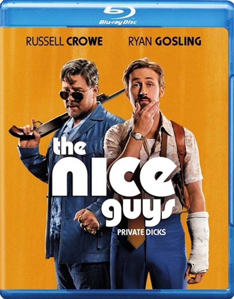 The Nice Guys - USED