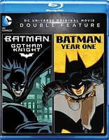 Batman: Gotham Knight / Batman: Year One - USED