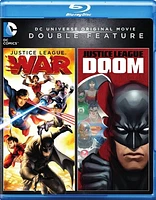 Justice League: Doom / Justice League: War - USED