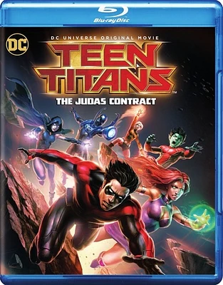 Teen Titans: The Judas Contract - USED