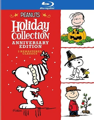 Peanuts: Holiday Anniversary Collection