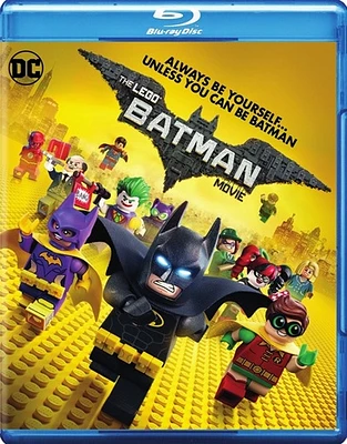 The LEGO Batman Movie - USED