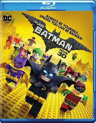 The LEGO Batman Movie