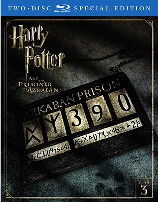 Harry Potter And The Prisoner Of Azkaban