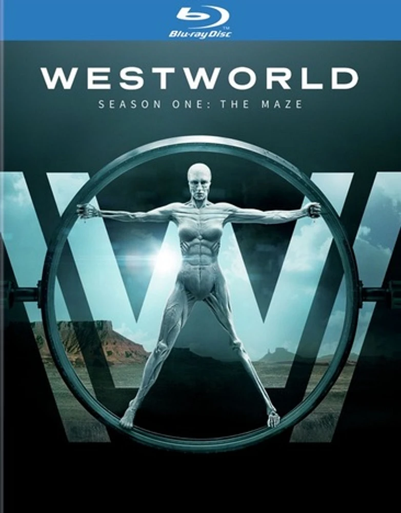 Westworld: The Complete First Season - USED