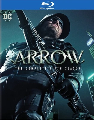 Arrow: The Complete Fifth Season - USED