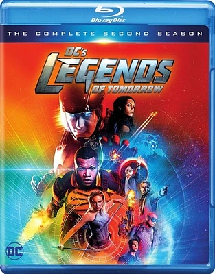 DC's Legends of Tomorrow: The Complete Second Season - USED